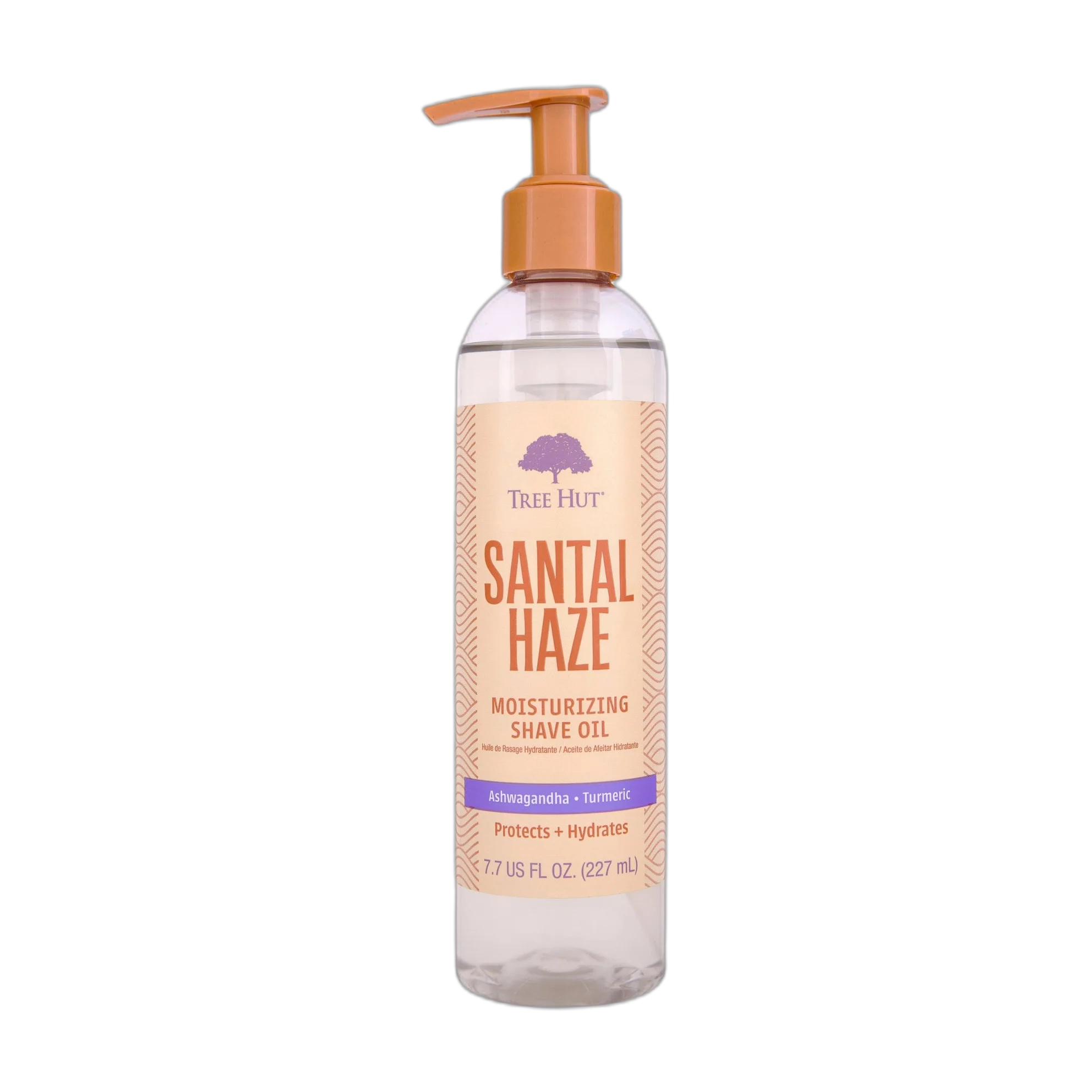 Santal Haze Moisturizing Shave Oil