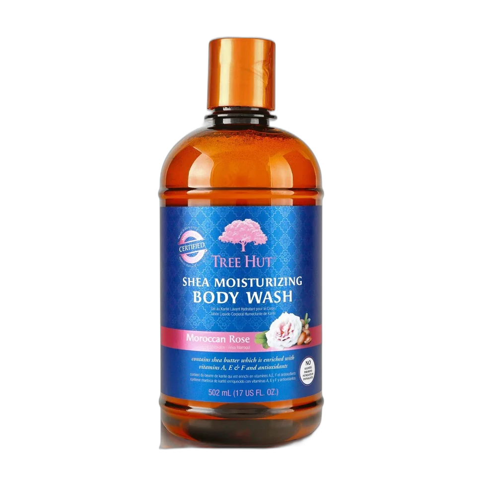 Shea Moisturizing Body Wash
