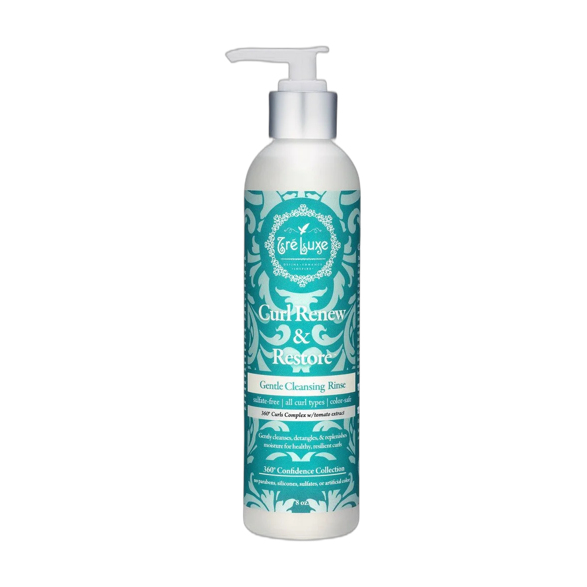 Curl Renew & Restore – Best For Dry, Thirsty Curls
