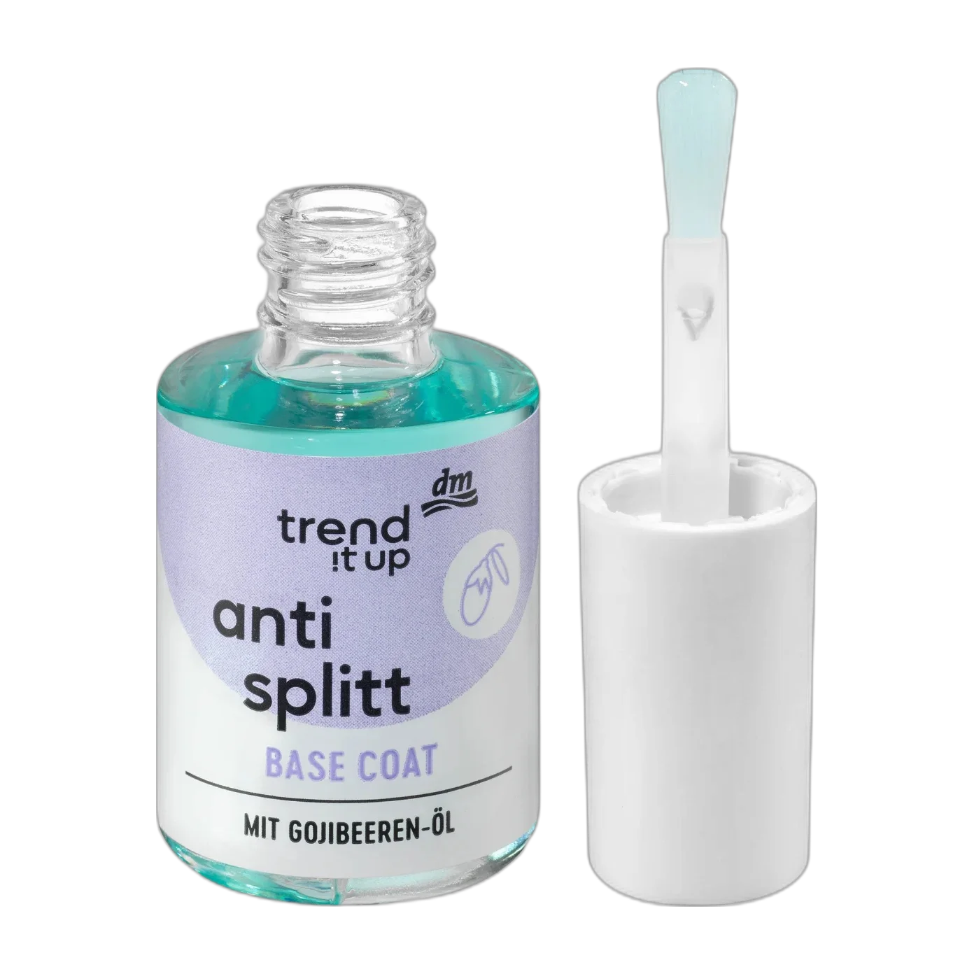 Anti Split Base Coat