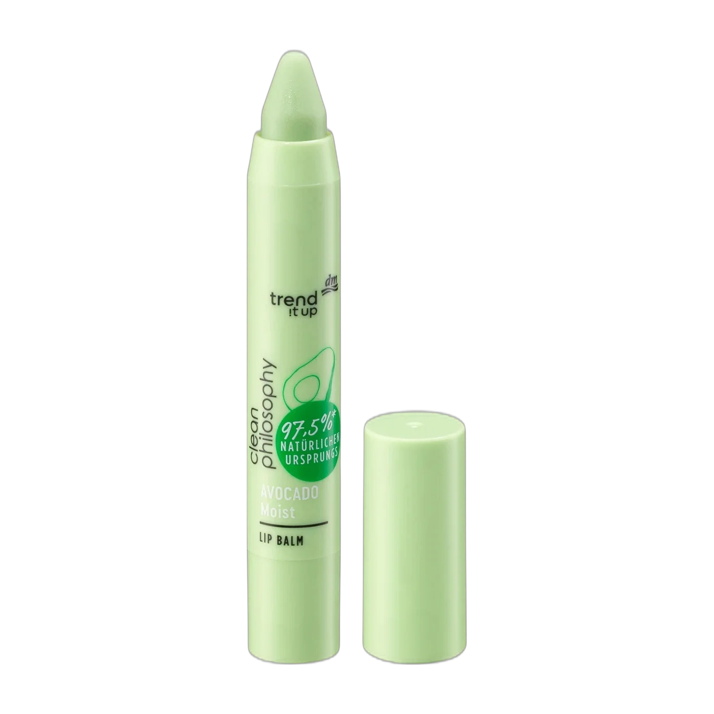 Clean Philosophy Avocado Moist Lip Balm
