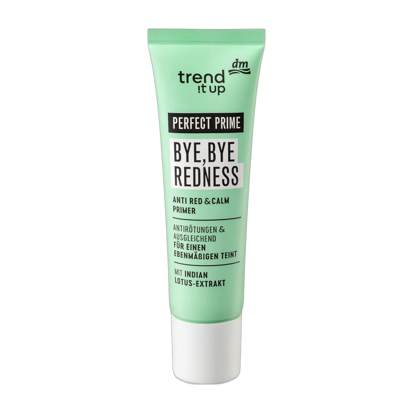 Perfect Prime Bye Bye Redness Anti Red & Calm Primer