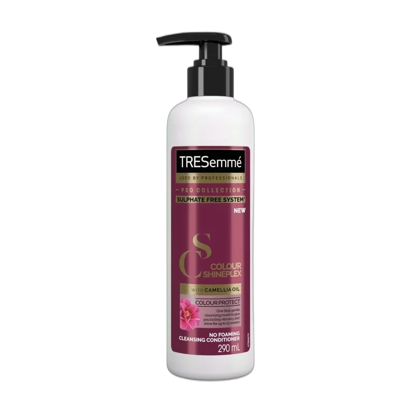 Colour Shineplex Sulphate Free Cleansing Conditioner