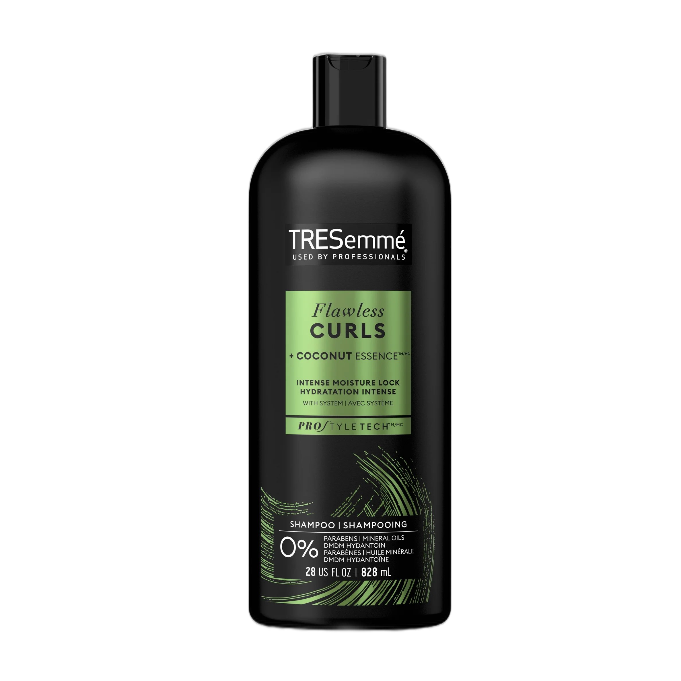 Flawless Curls Shampoo