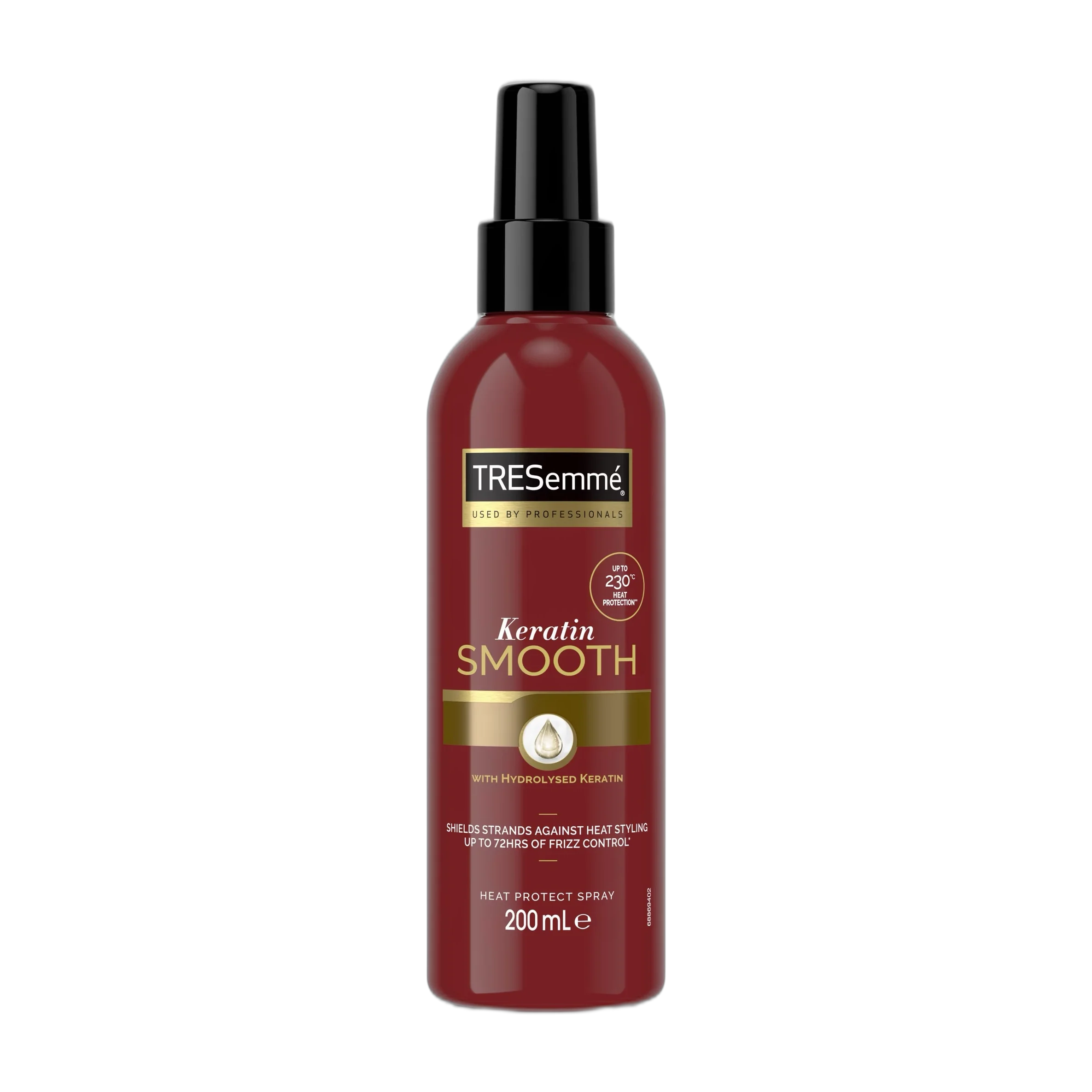 Keratin Smooth Heat Protect Spray