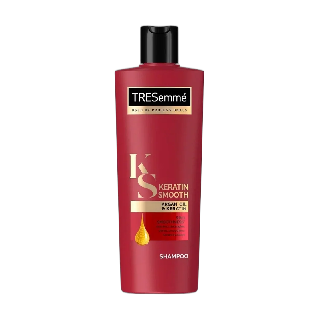 Keratin Smooth Shampoo