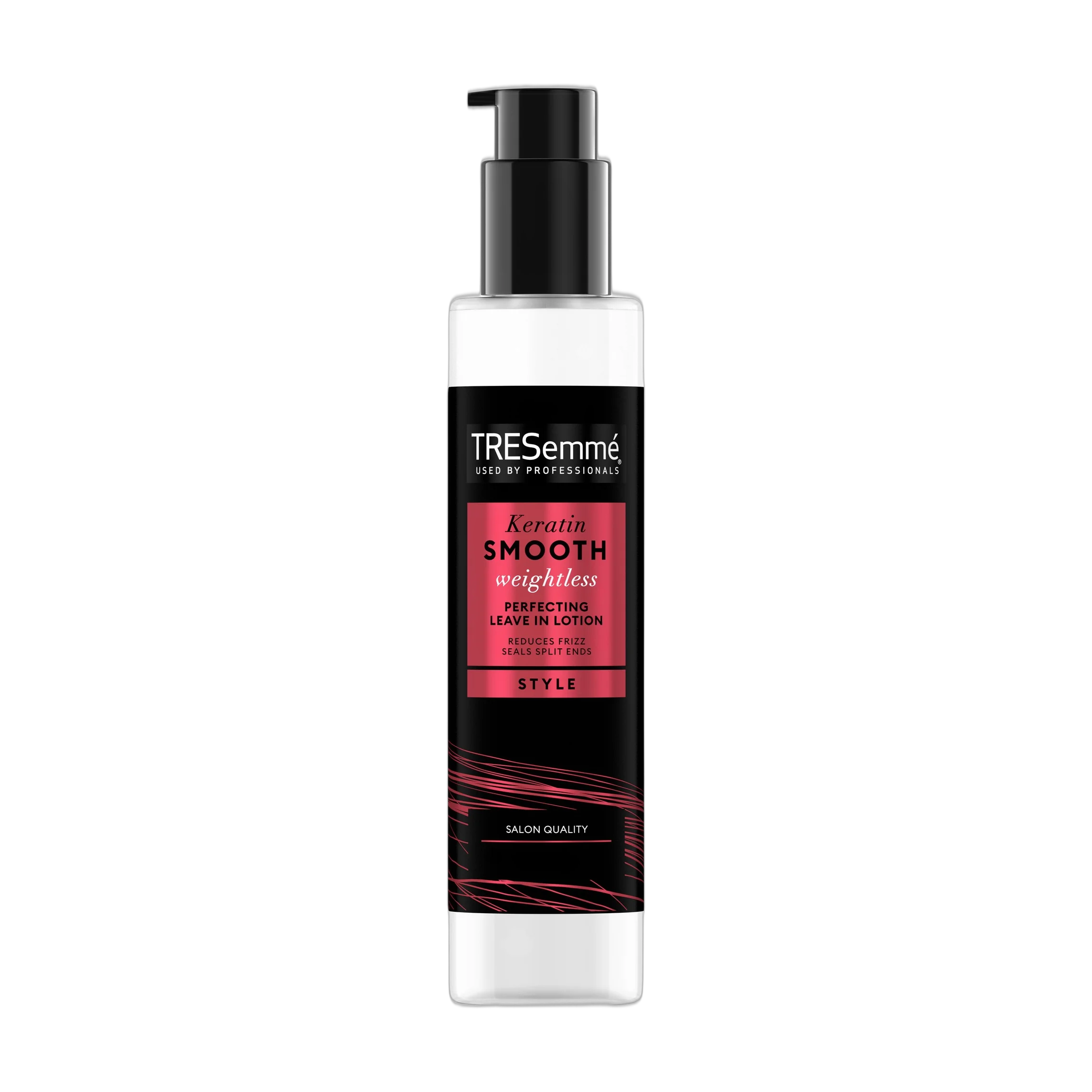 Keratin Smooth Weightless Perfecting Leave In Lotion