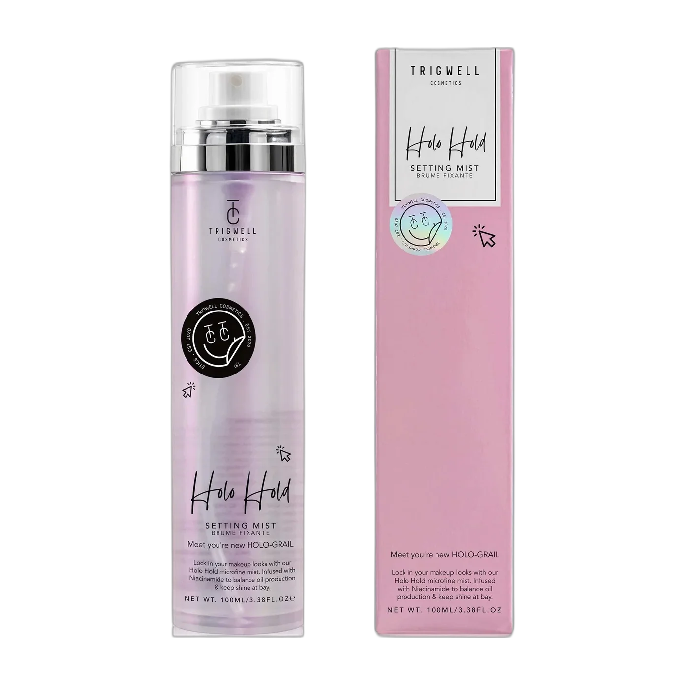Holo Hold Setting Mist
