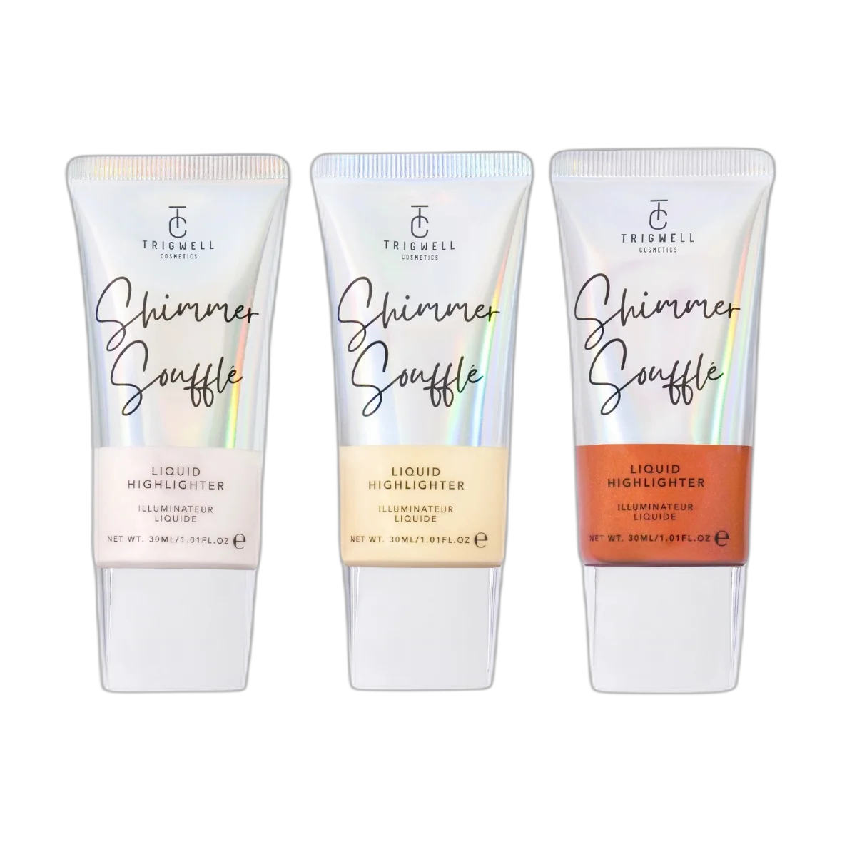 Shimmer Soufflé Liquid Highlighter