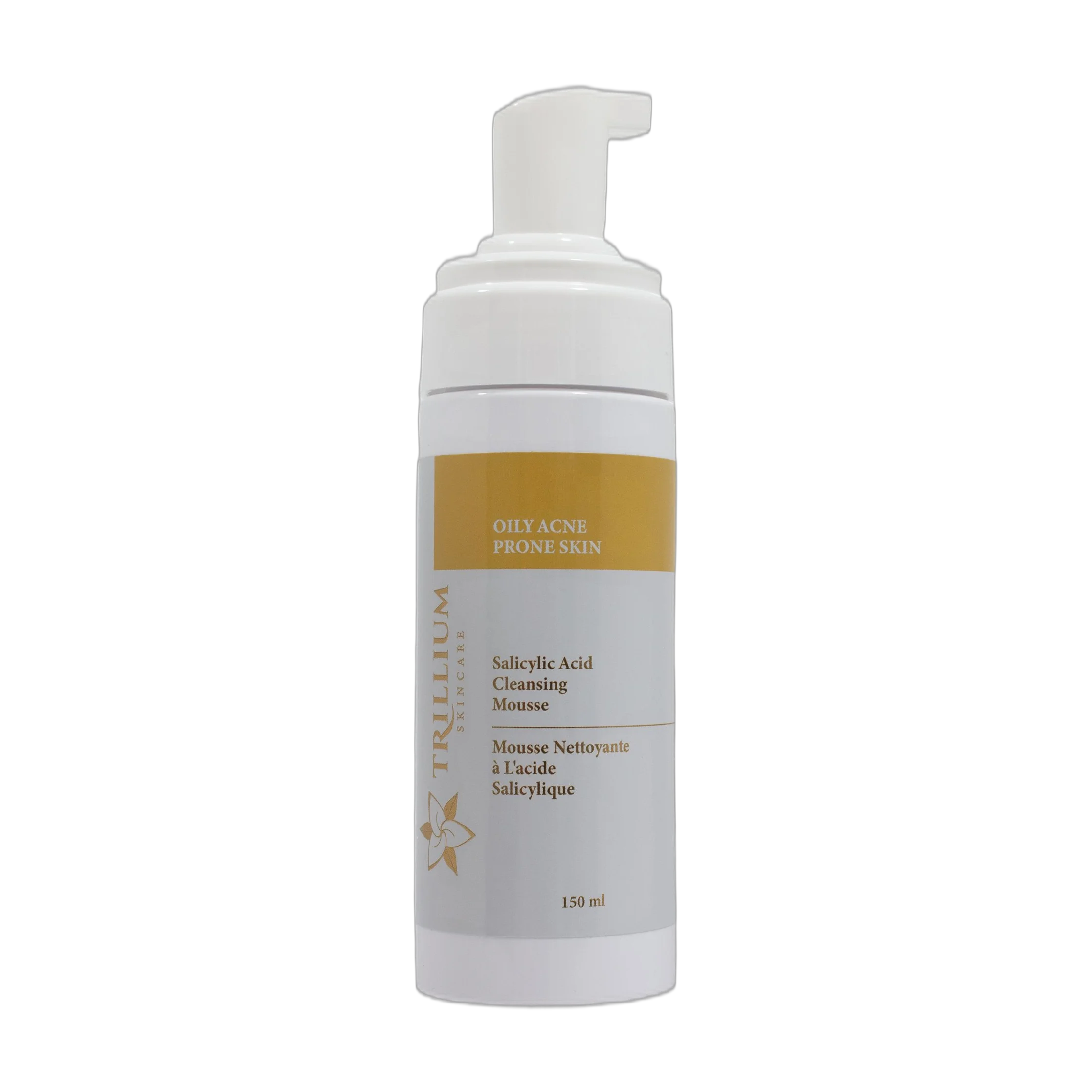 Salicylic Acid Cleansing Mousse