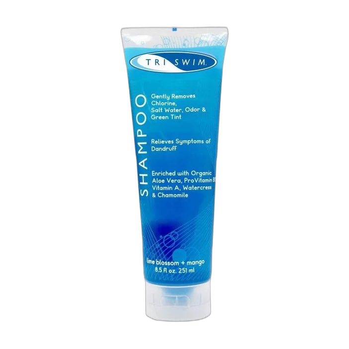 Swimmer's Shampoo