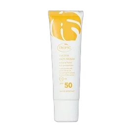 Skin Shade Tinted Facial Sun Cream