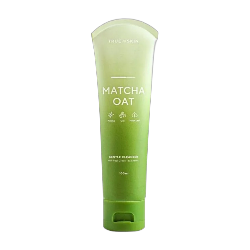 Matcha Oat Gentle Cleanser