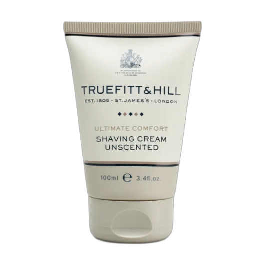 Ultimate Comfort Shaving Cream Travel Tube