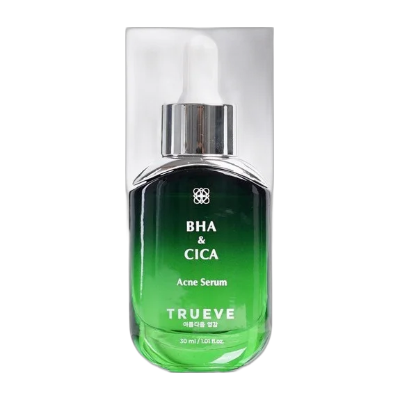 BHA & Cica Acne Serum