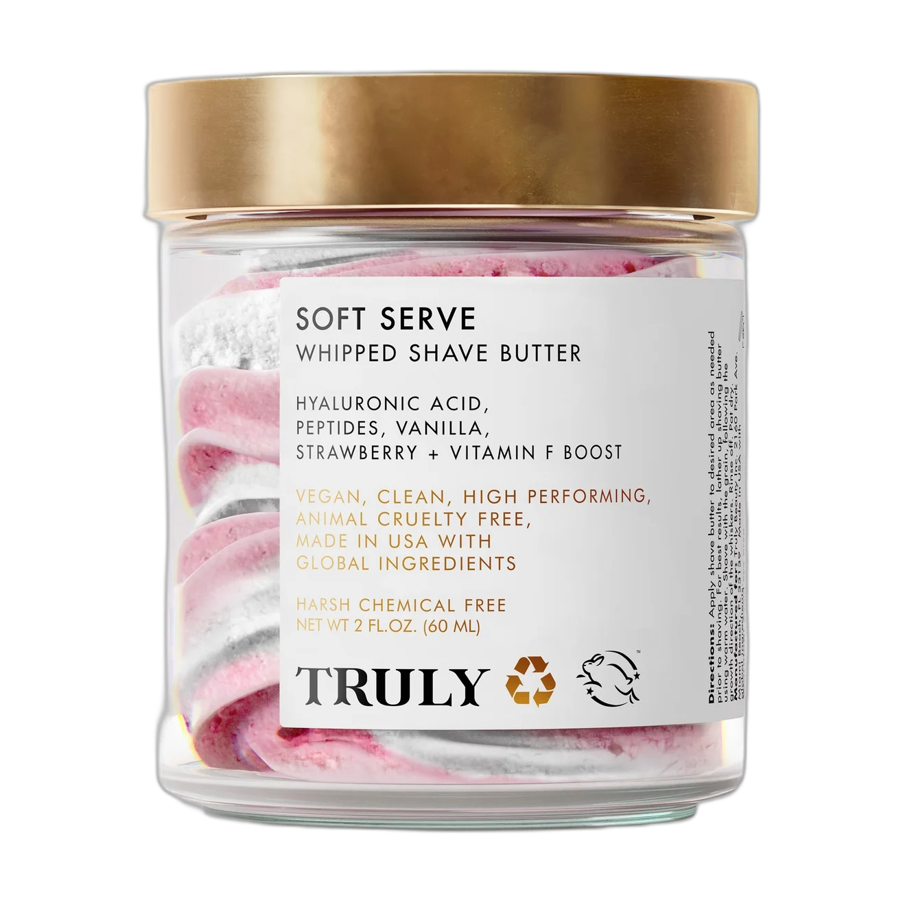 Soft Serve Whipped Shave Butter