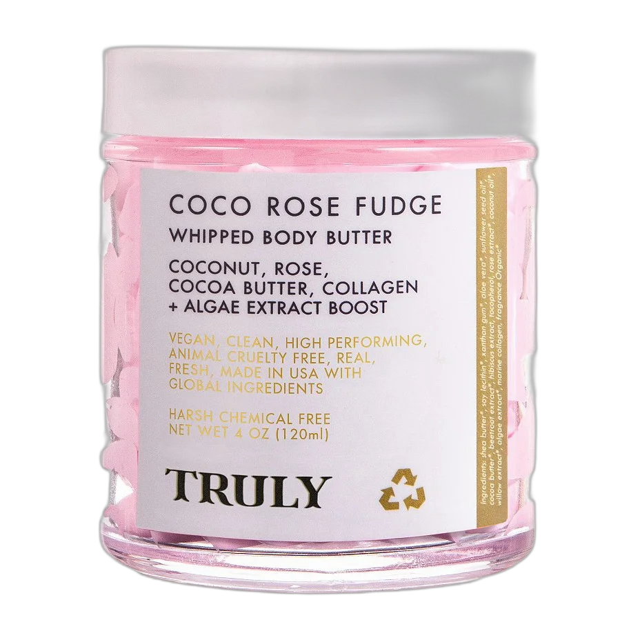Coco Rose Fudge Body Butter