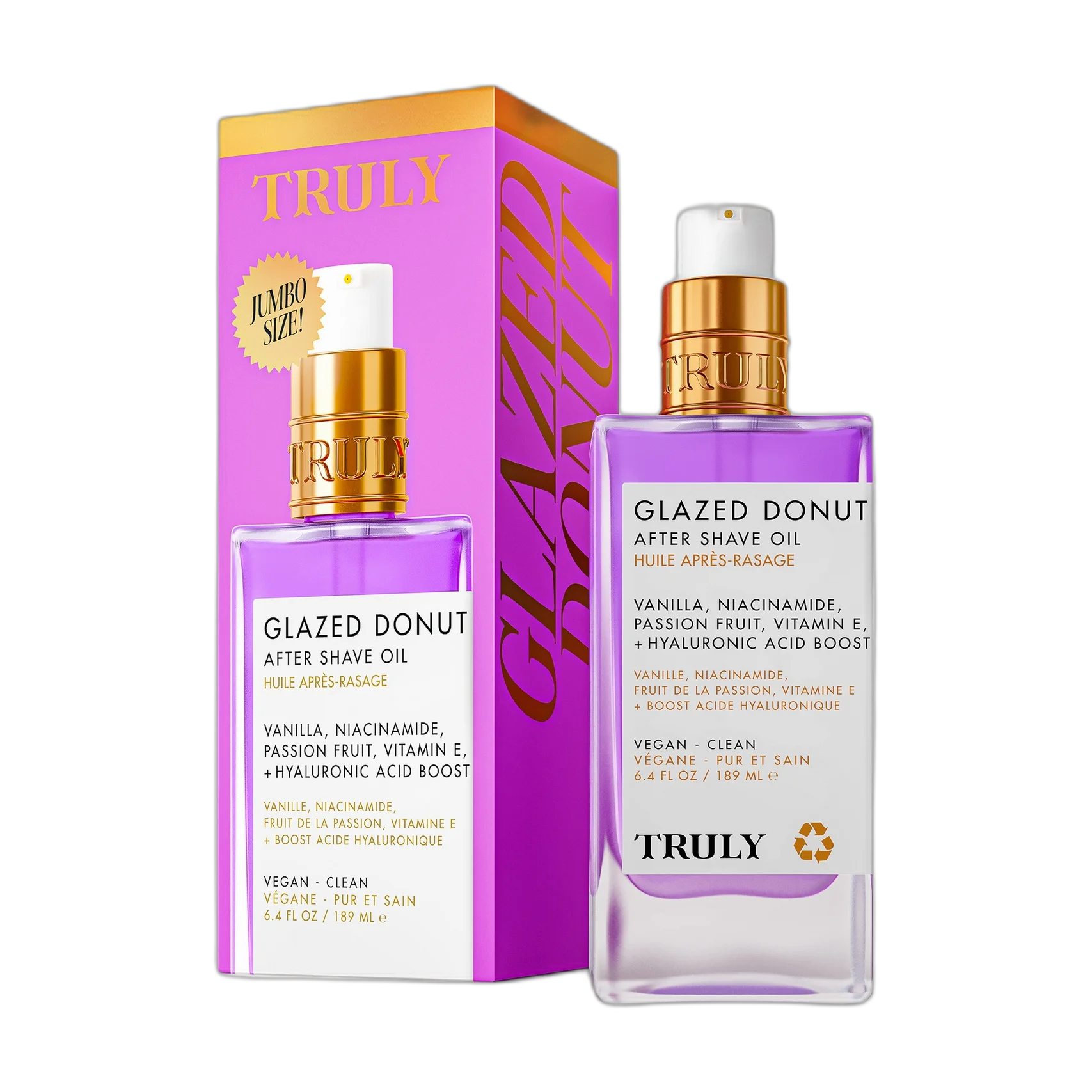 Glazed Donut Oil