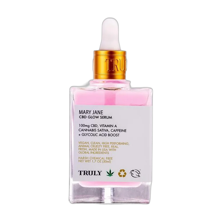 Mary Jane Glow Serum