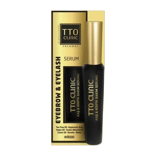 Thermal Eyebrow And Eyelash Serum