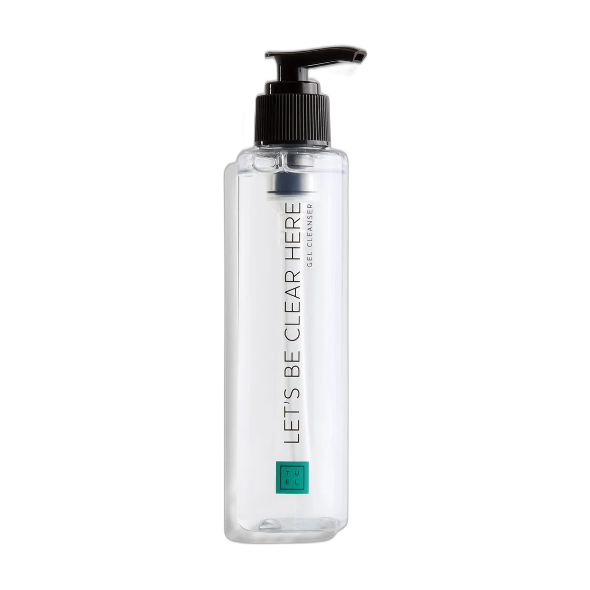 Let's Be Clear Here Gel Cleanser