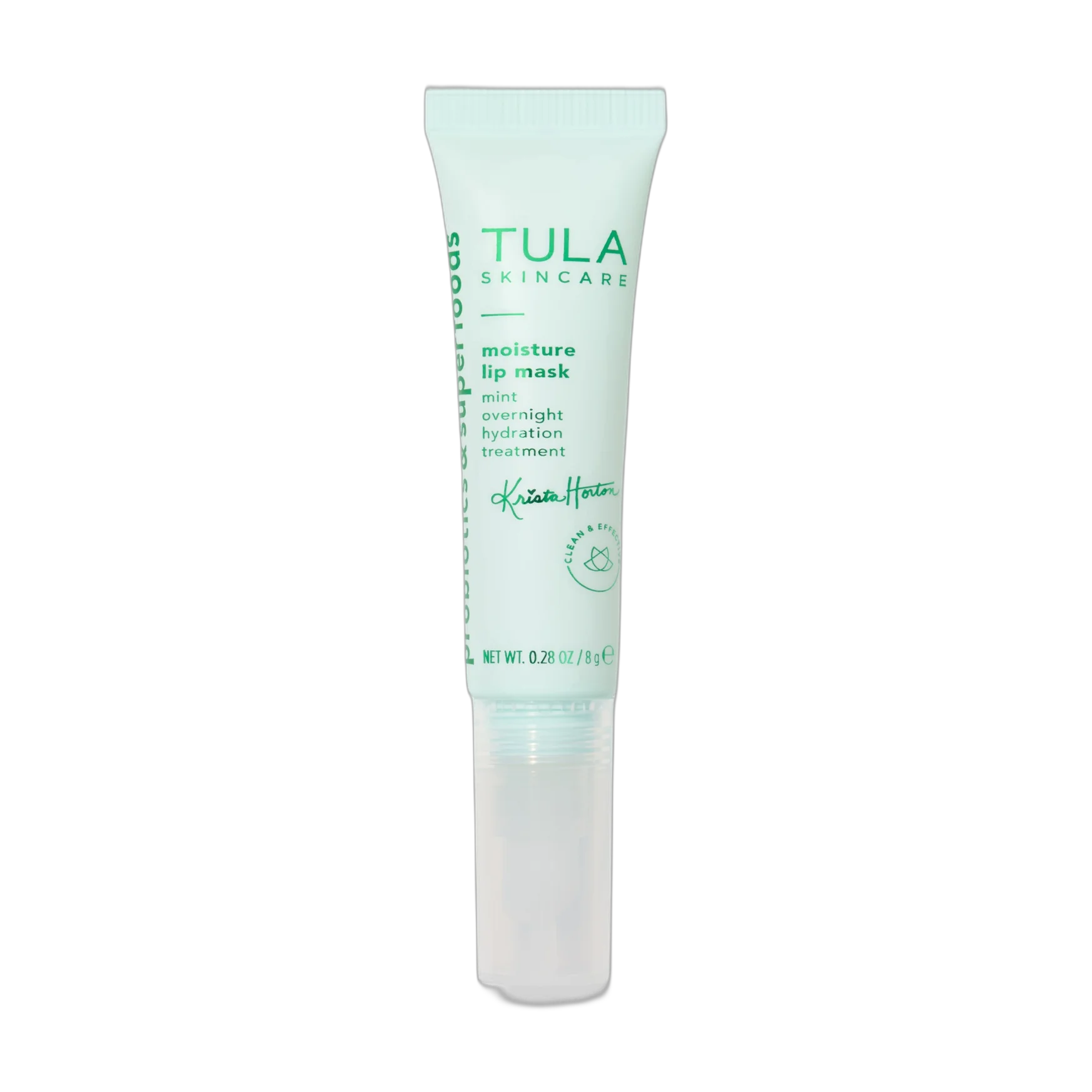 Moisture Lip Mask Mint Overnight Hydration Treatment