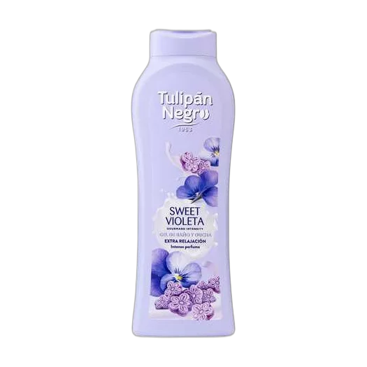 Sweet Violeta Bath & Shower Gel