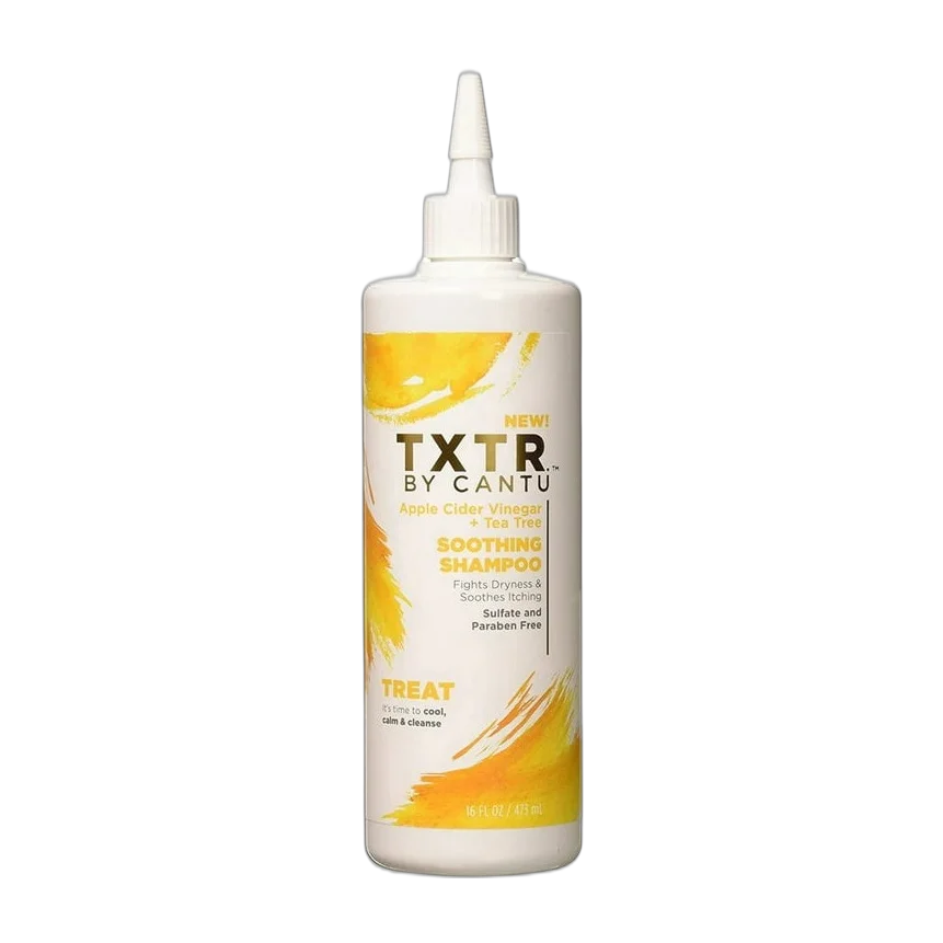 Apple Cider And Tea Tree Shampoo
