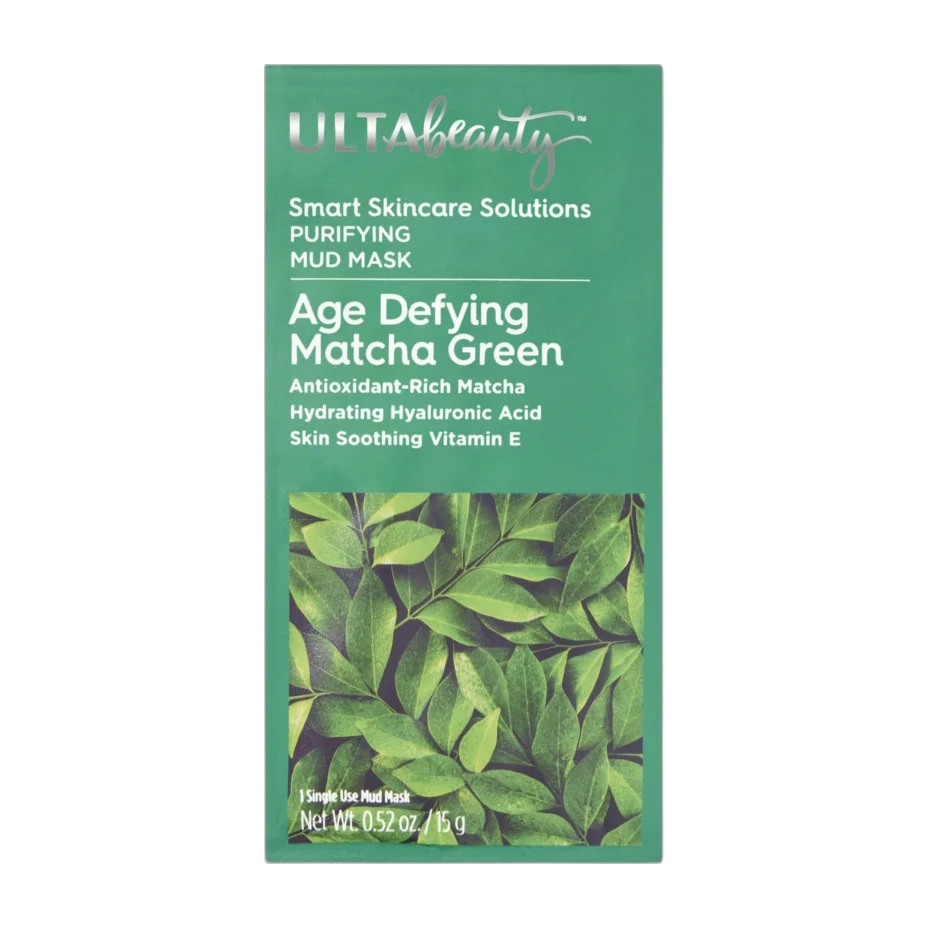 Age Defying Matcha Green Mud Mask