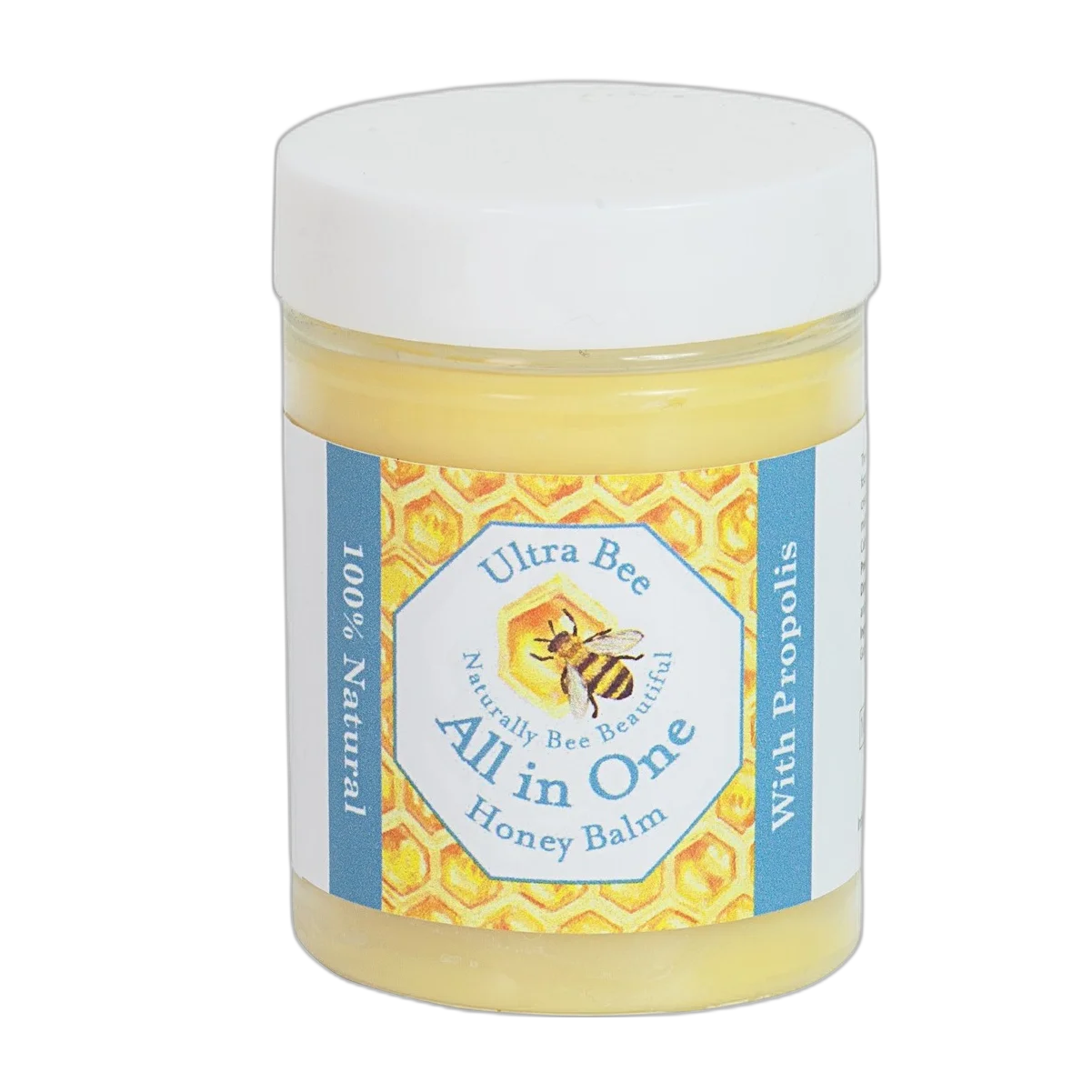 All In One Honey Balm