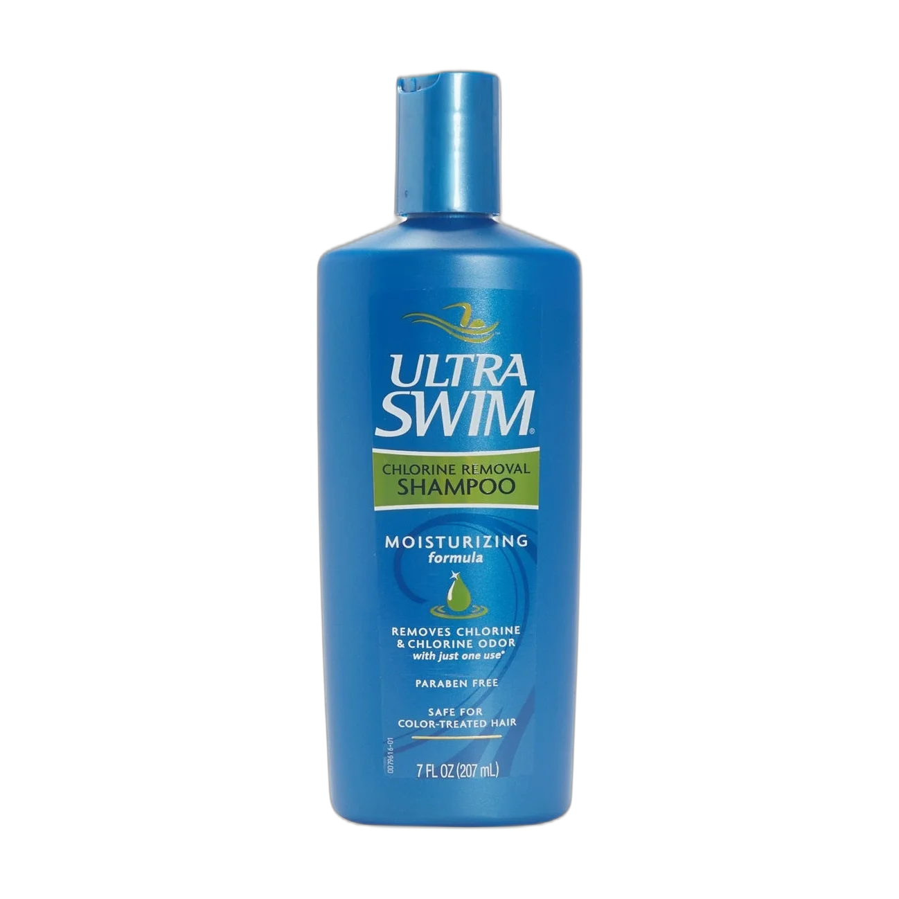 Chlorine Removal Shampoo Moisturizing Formula