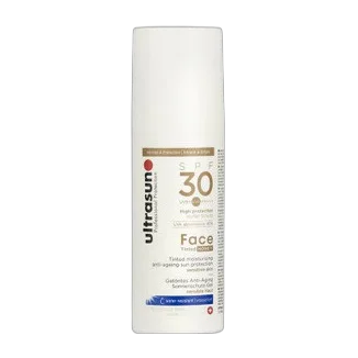 Face Tinted SPF30 Honey