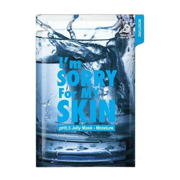 I'm Sorry For My Skin pH5.5 Jelly Mask - Moisture