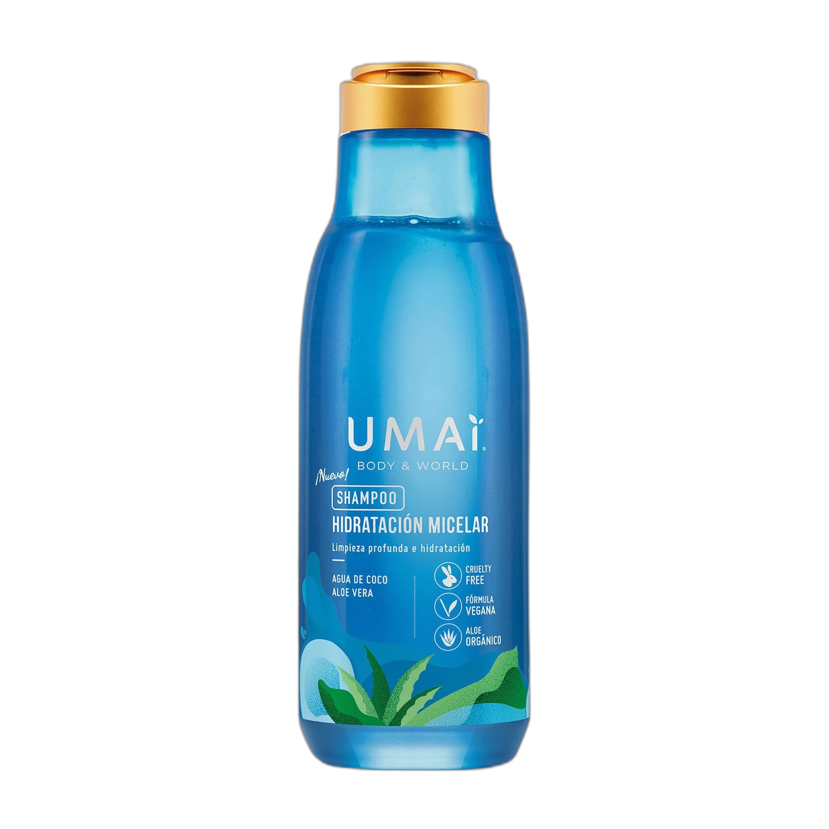 Shampoo Hidratación Micelar