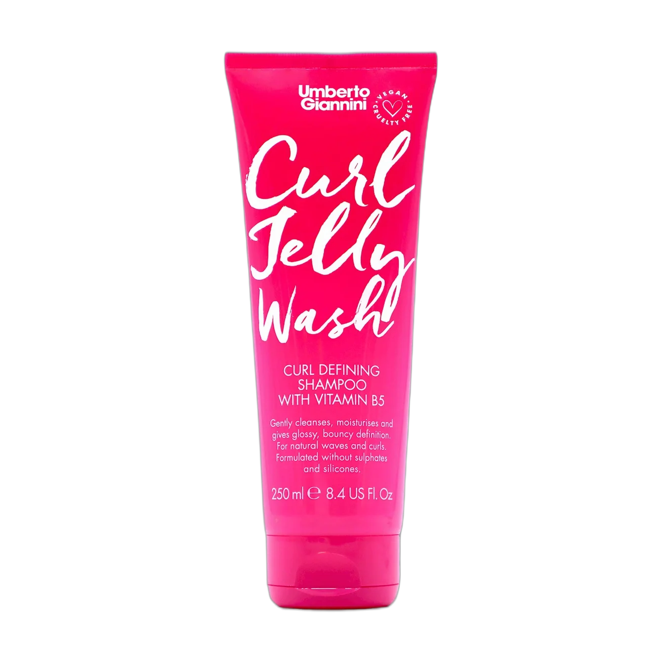 Curl Jelly Wash Shampoo