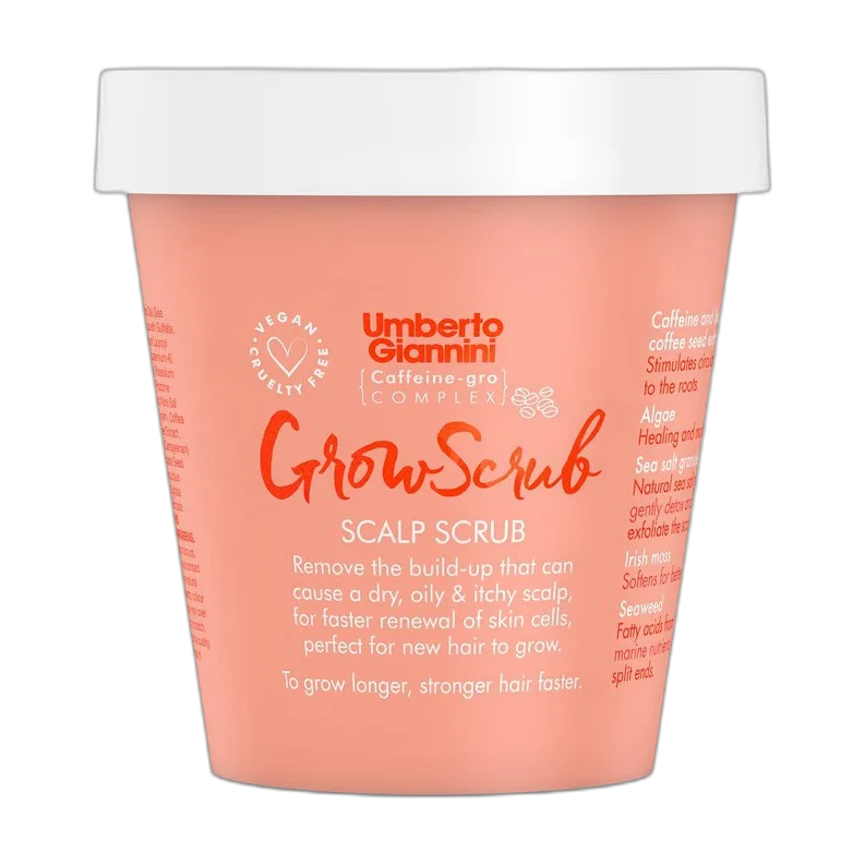 Grow Scrub Scalp Scrub