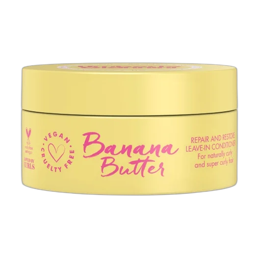 Banana Butter Leave In Conditioner