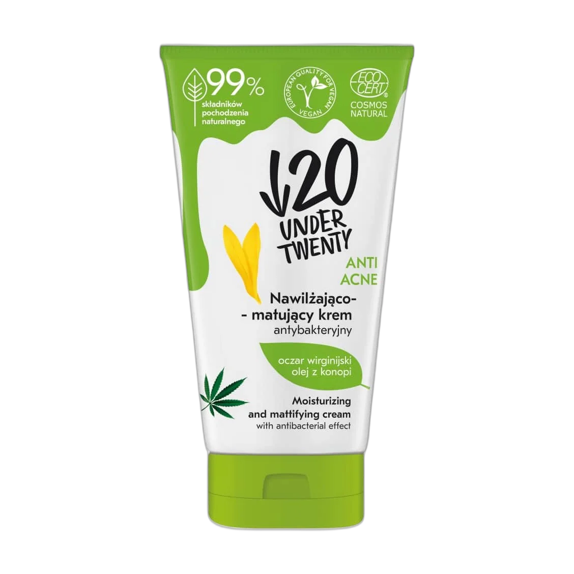 Moisturizing And Mattifying Cream