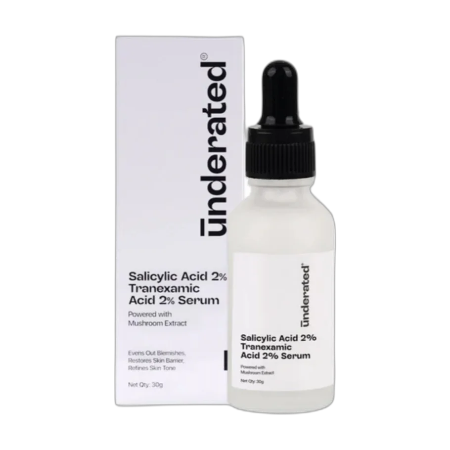 Salicylic Acid 2% + Tranexamic Acid 2% Serum