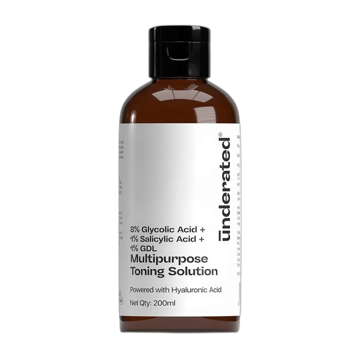 Toning Solution