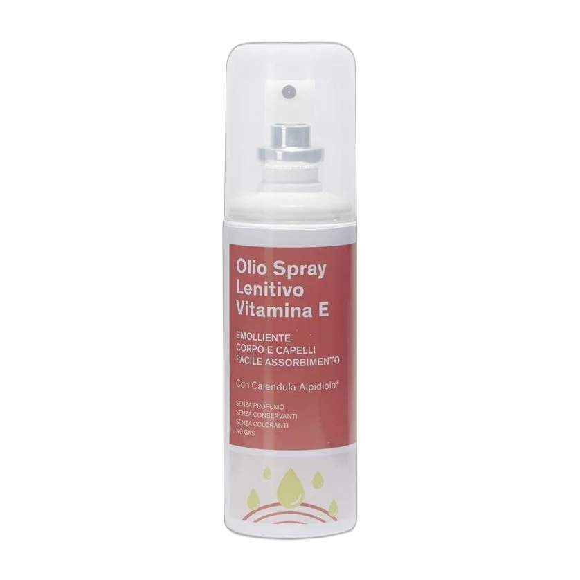 Olio Spray Vitamina E