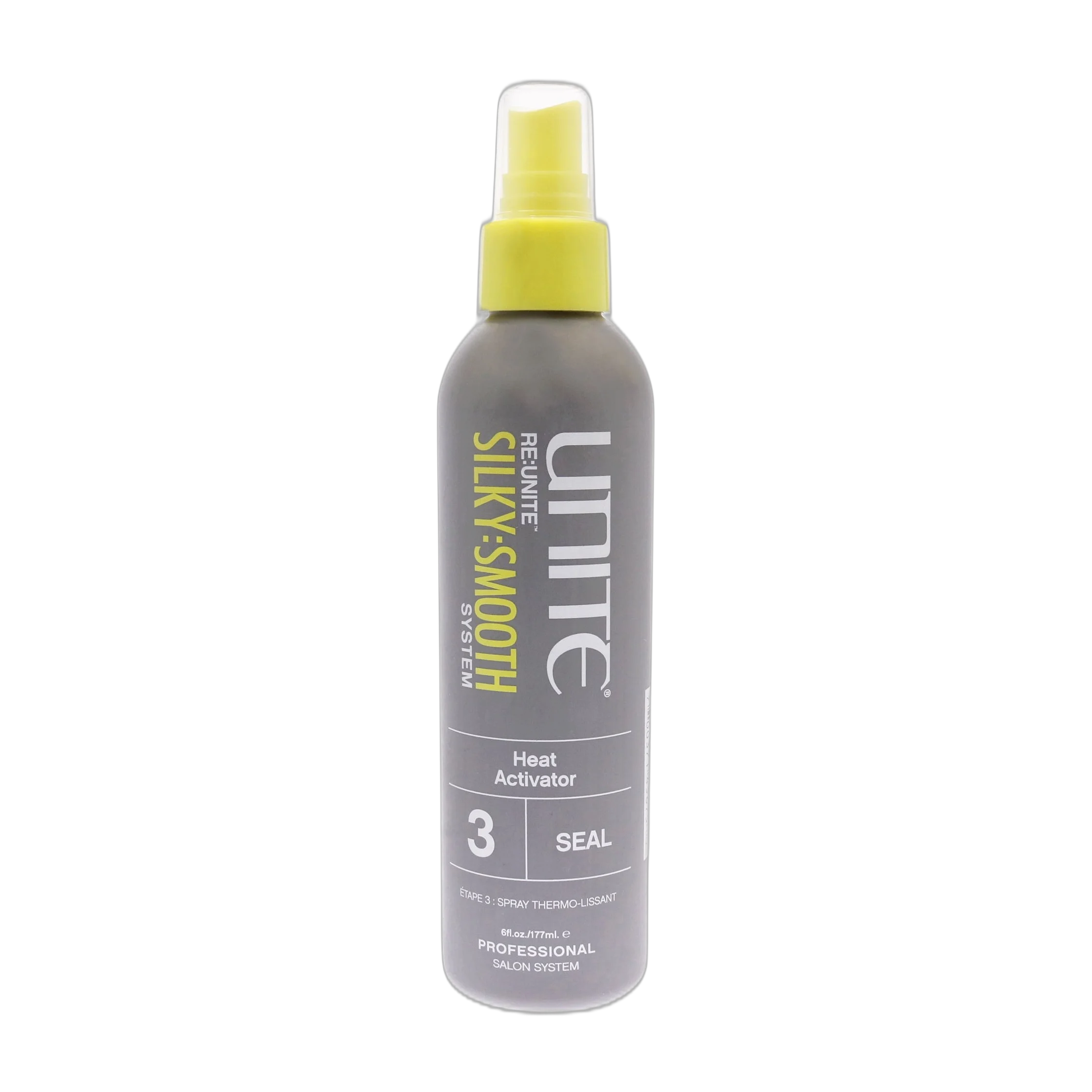 Silky:Smooth Heat Activator