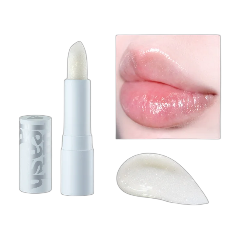 Glacier Vegan Lip Balm Snow Frost