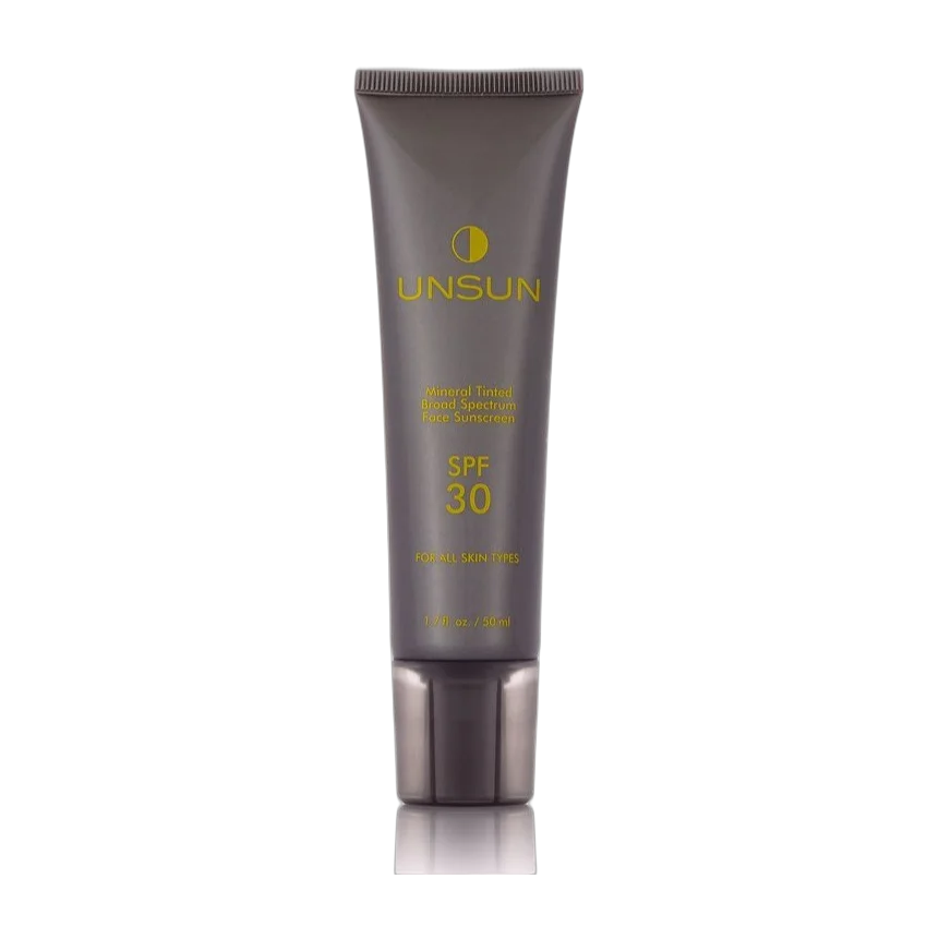 Mineral Tinted Face Sunscreen