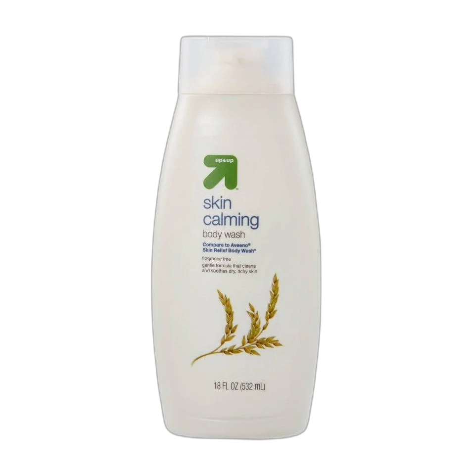 Skin Calming Body Wash