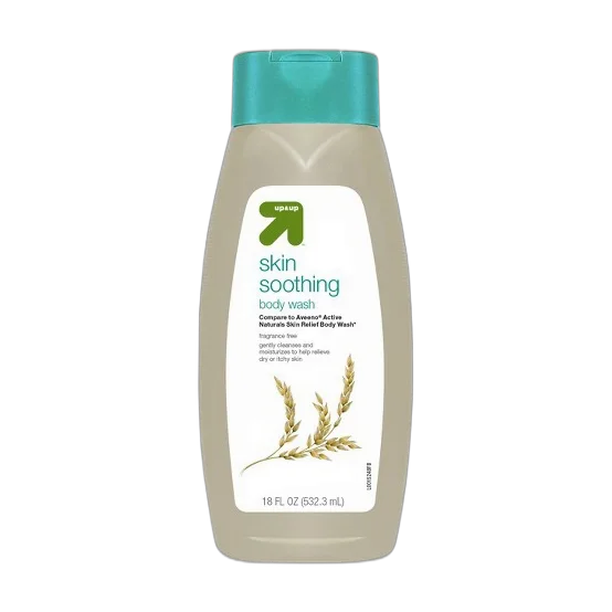 Fragrance Free Soothing Body Wash