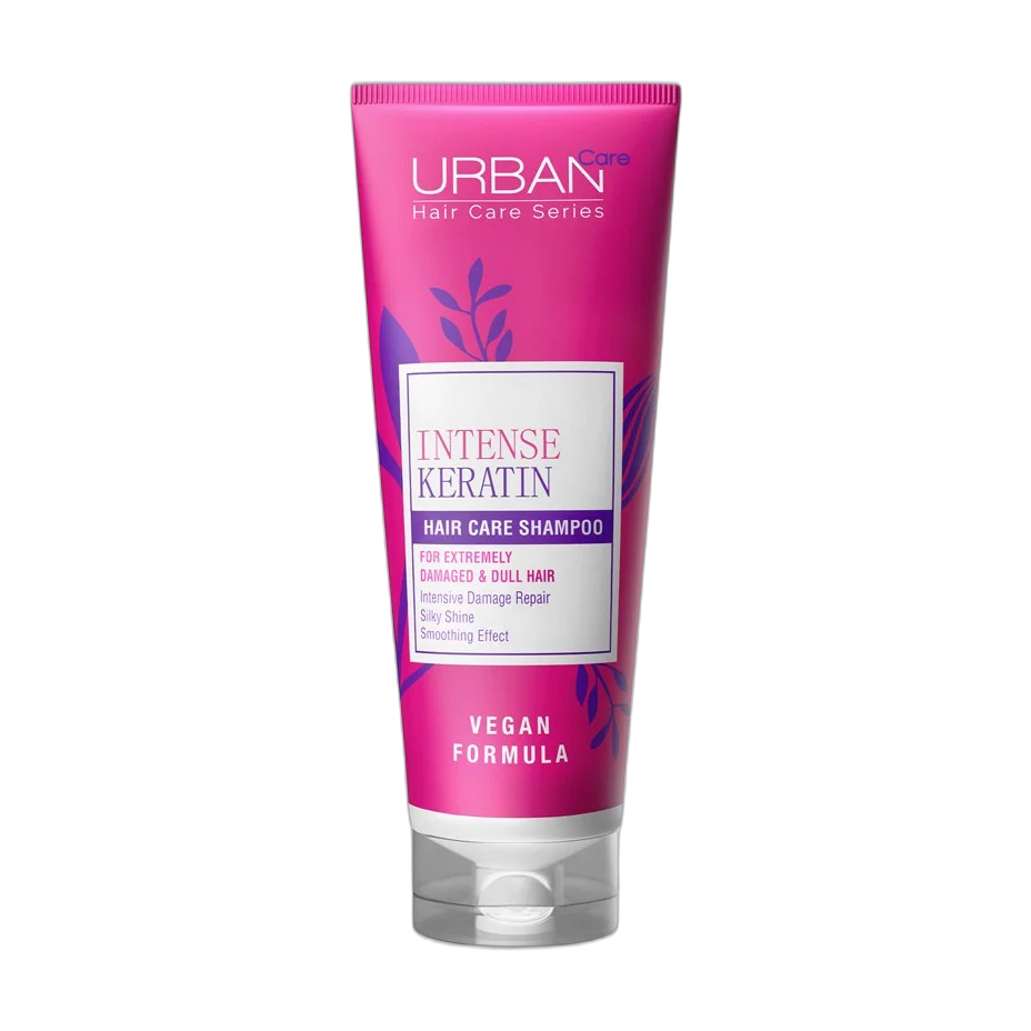 Intense Keratin Hair Care Shampoo