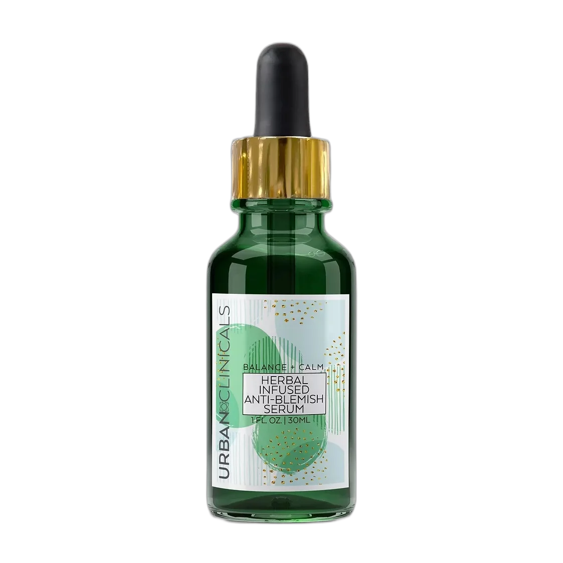 Herbal Infused Anti-blemish Serum