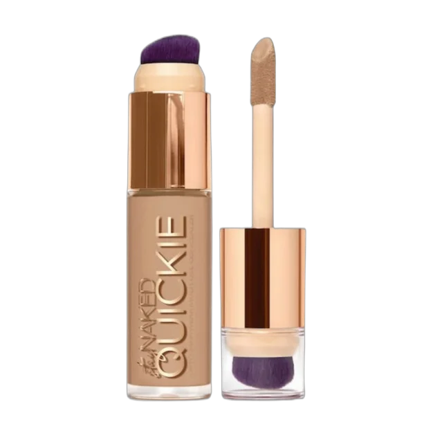 Quicky 24hr Full Coverage Waterproof Concealer