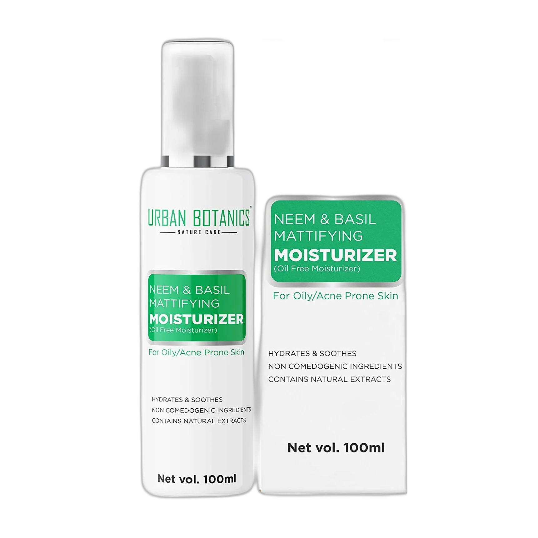 Oil Free Moisturizer